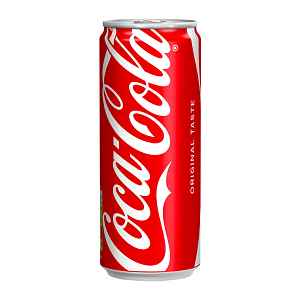 Coca-Cola Coca-Cola 330 ml