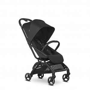Easywalker Kočárek kombinovaný Rockey S Pure Black