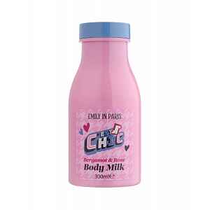 Emily in Paris Bergamot a Růže tělové mléko 300 ml