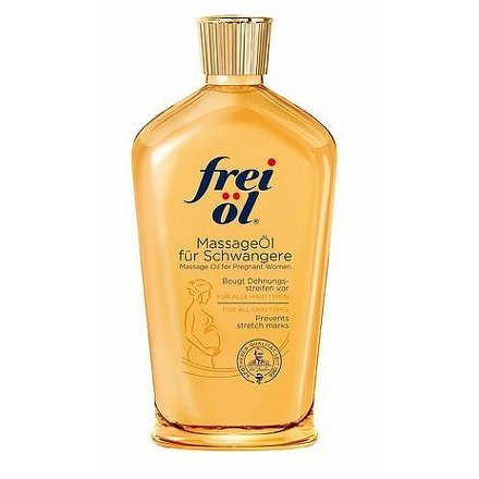 Frei Öl Masážní olej pro těhotné ženy 125 ml