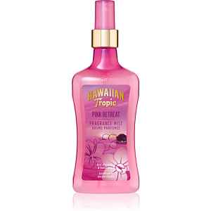 Hawaiian Tropic Perfumes Pink Retreat tělový sprej pro ženy 250 ml
