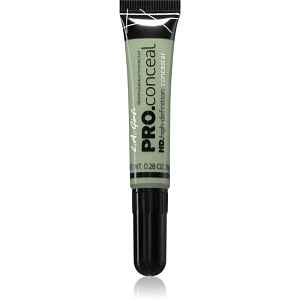 L.A. Girl Cosmetics HD Pro. Conceal tekutý korektor odstín Green 8 g