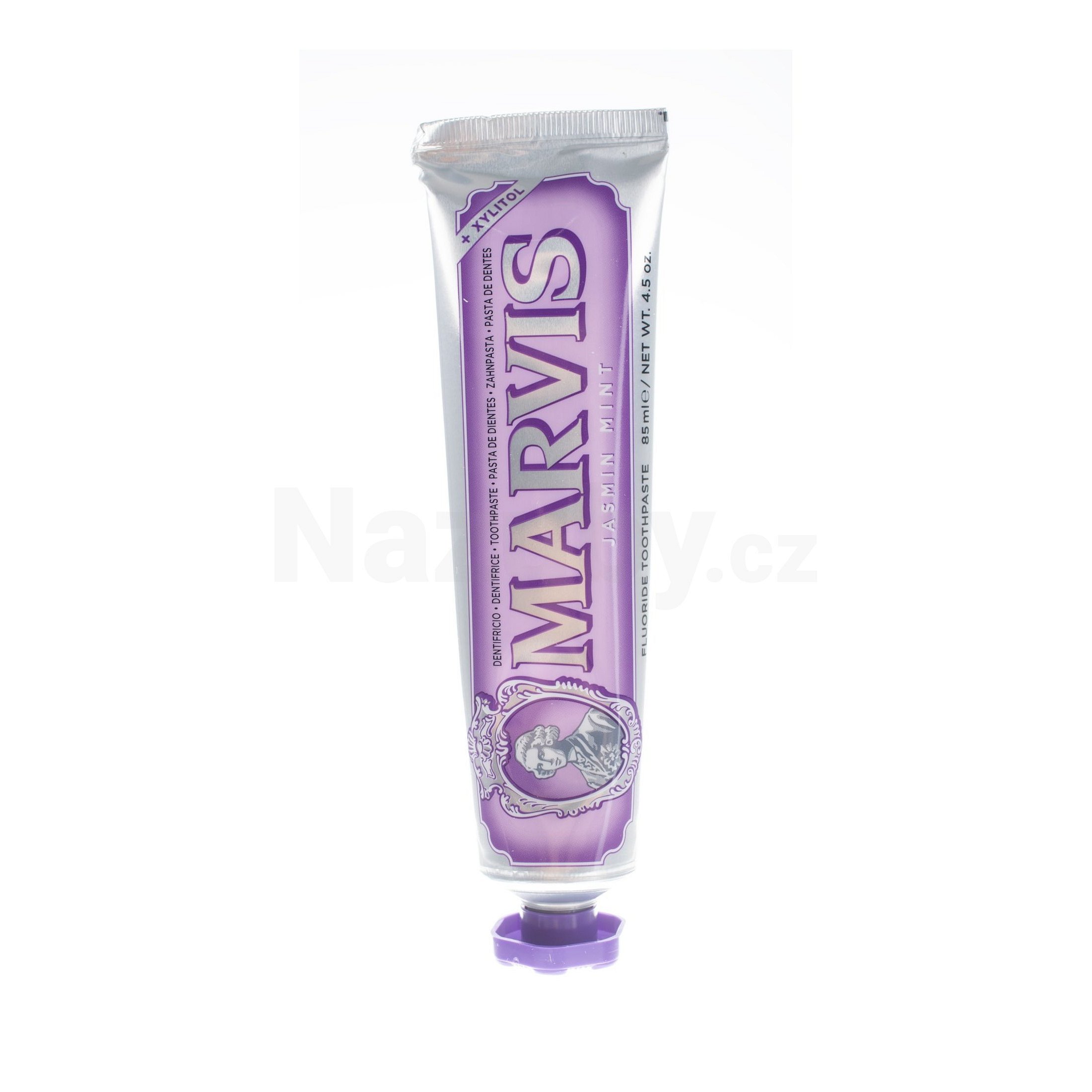 Marvis Jasmin Mint zubní pasta s xylitolem 85 ml