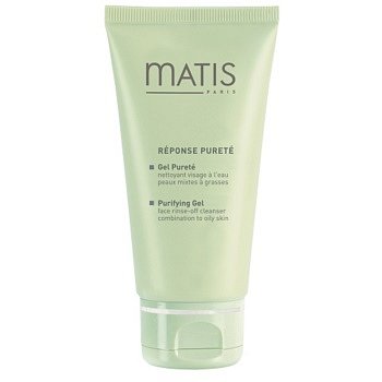 MATIS Paris Réponse Pureté čisticí gel pro mastnou a smíšenou pleť  125 ml