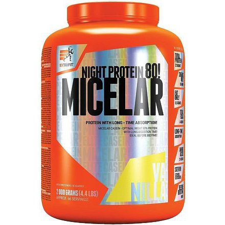 Micelar Casein 2 kg vanilka