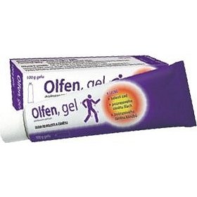 Olfen gel 100g