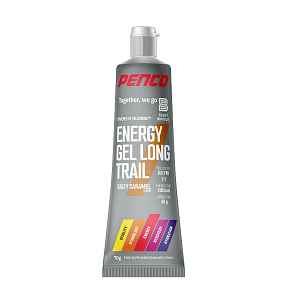 Penco Energy gel Long Trail slaný karamel 70 g