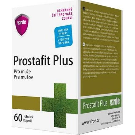 Prostafit Plus 60 tobolek