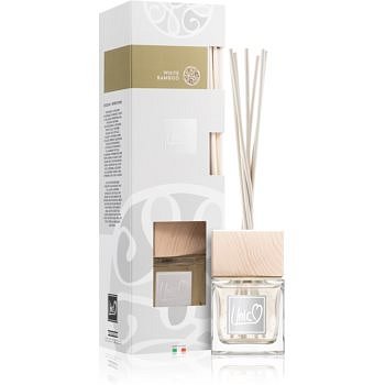 THD Unico Prestige White Bamboo aroma difuzér s náplní 100 ml