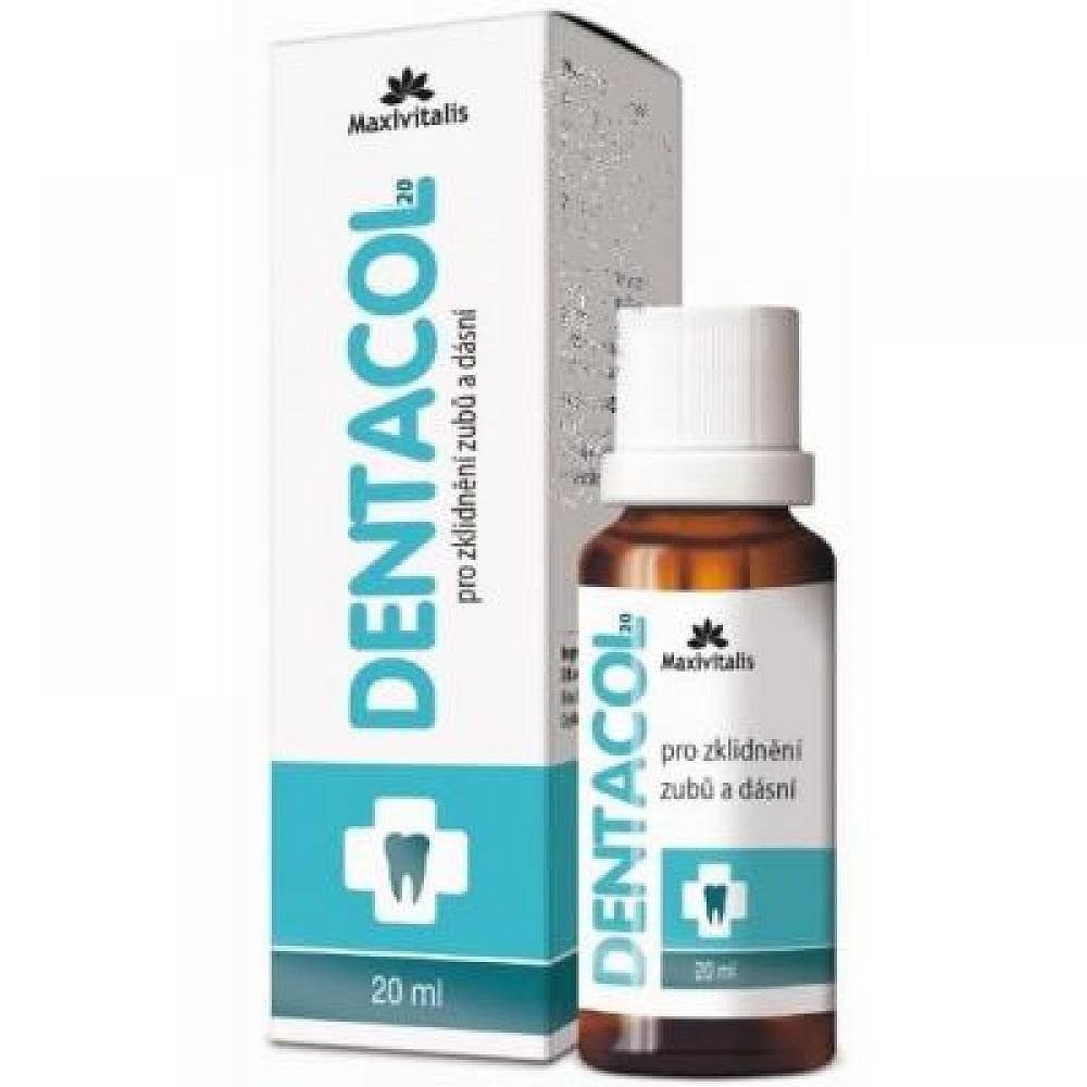 MAXIVITALIS Dentacol 20 ml