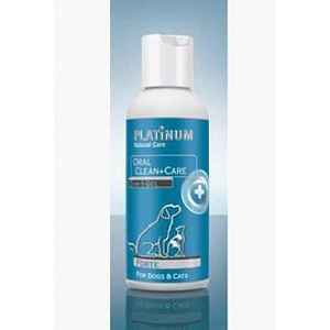 Platinum Natural Oral clean+care Gel forte 120ml