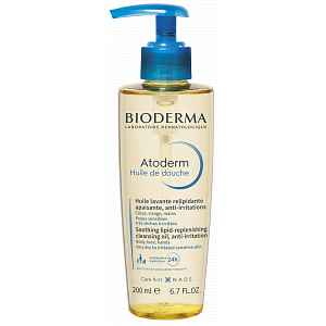 BIODERMA Atoderm Sprchový olej 200 ml