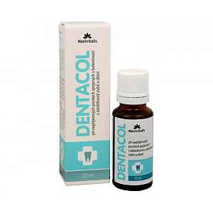 MAXIVITALIS Dentacol 20 ml