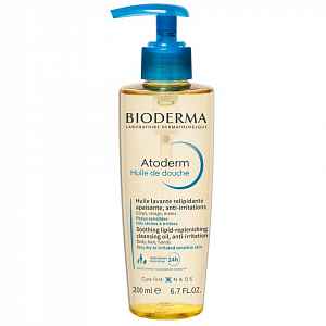 BIODERMA Atoderm Sprchový olej 200 ml