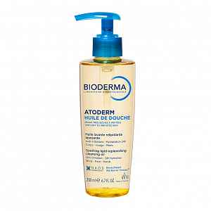 BIODERMA Atoderm Sprchový olej 200 ml