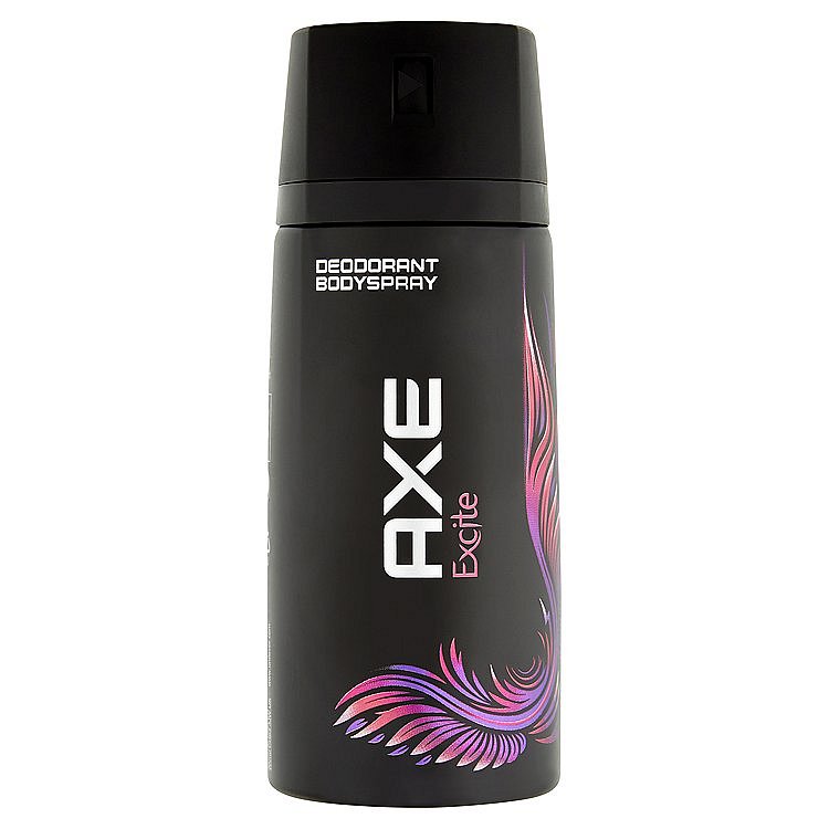 Axe Excite pánský deodorant sprej 150 ml