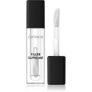 Catrice Filler Supreme Lip Gloss lesk na rty pro větší objem odstín 010 High Gloss, Low Drama 3.2 ml