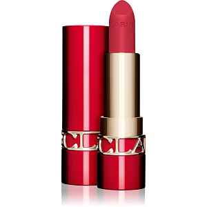 Clarins Joli Rouge Velvet krémová rtěnka s matným efektem odstín 790V 3.5 g