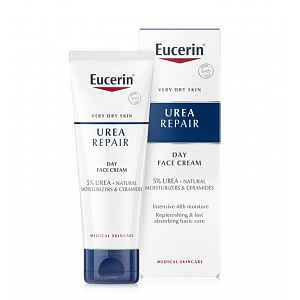 Eucerin UreaRepair Denní krém na obličej 50 ml