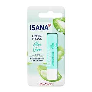 ISANA Balzám na rty Aloe vera 4,8 g