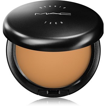 MAC Studio Tech kompaktní make-up odstín NC42  10 g