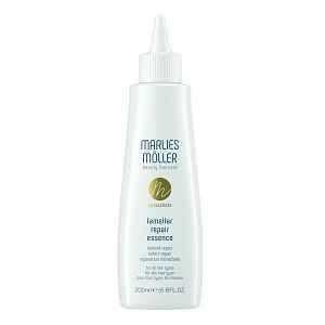 Marlies Möller Lamellar Repair Essence regenerační esence s viditelným účinkem do 9 sekund  200 ml