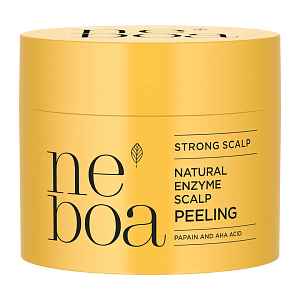 Neboa Enzymatický peeling na pokožku hlavy 150 ml