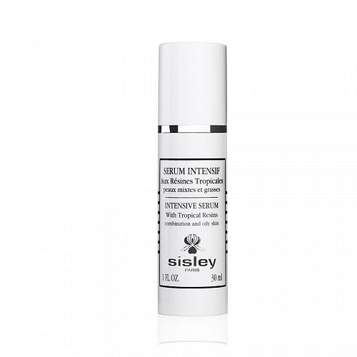 Sisley Intensive Serum With Tropical Resins Intenzivní sérum pro smíšenou a mastnou pleť 30 ml