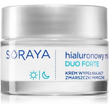 Soraya Duo Forte vyplňující krém proti mimickým vráskám 40+ 50 ml