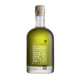 Terra Creta Extra Virgin olivový olej Early Harvest 500 ml