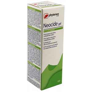 Phyteneo Neocide gel 0.1% Octenidine 50ml