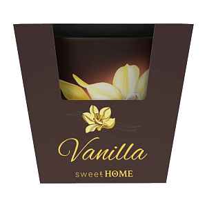 Sweet Home Vonná svíčka Vanilka