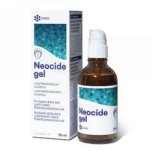 Phyteneo Neocide gel 0.1% Octenidine 50ml