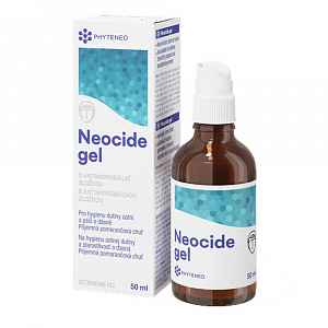 Phyteneo Neocide gel 0.1% Octenidine 50ml
