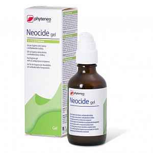 Phyteneo Neocide gel 0.1% Octenidine 50ml