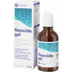 Phyteneo Neocide gel 0.1% Octenidine 50ml