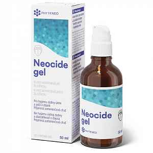 Phyteneo Neocide gel 0.1% Octenidine 50ml