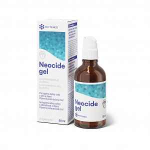 Phyteneo Neocide gel 0.1% Octenidine 50ml