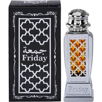 Al Haramain Friday parfémovaná voda pro ženy 15 ml
