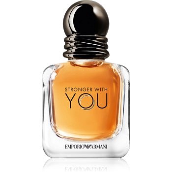 Armani Emporio Stronger With You toaletní voda pro muže 30 ml