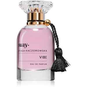 beBIO SWAY Vibe parfémovaná voda pro ženy 50 ml