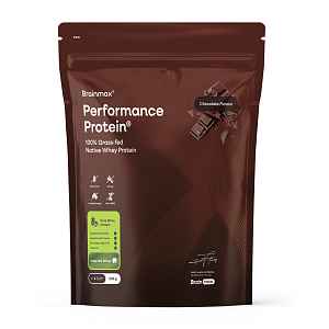 BrainMax® Performance Protein®, Chocolate, 500 g