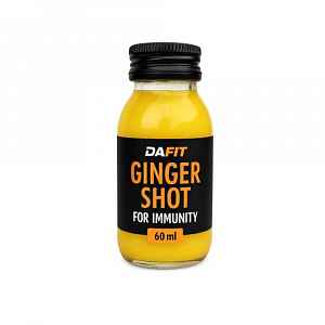 Dafit Ginger Shot For Immunity 60 ml