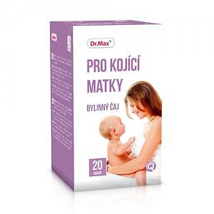 Dr.Max Čaj pro kojící matky 20x 1,5g