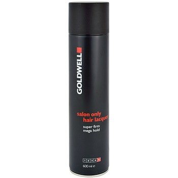 Goldwell Hair Lacquer lak na vlasy extra silné zpevnění  600 ml