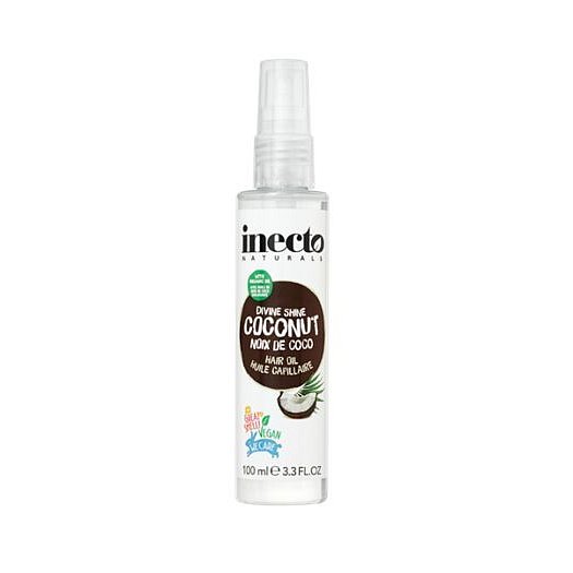 Inecto Kokos vlasový olej 100 ml