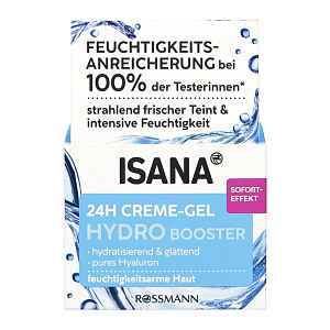 ISANA Krém-gel 24h Hydro booster  50 ml