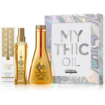 L’Oréal Professionnel Mythic Oil dárková sada I. (pro suché a nepoddajné vlasy)
