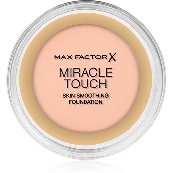 Max Factor Miracle Touch make-up pro všechny typy pleti odstín 60 Sand  11,5 g