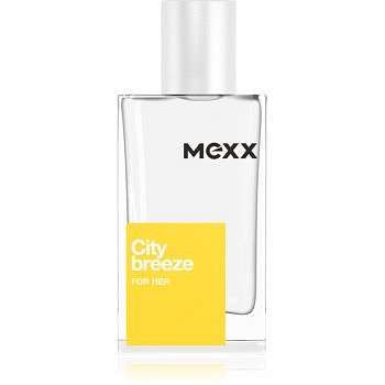 Mexx City Breeze toaletní voda pro ženy 30 ml